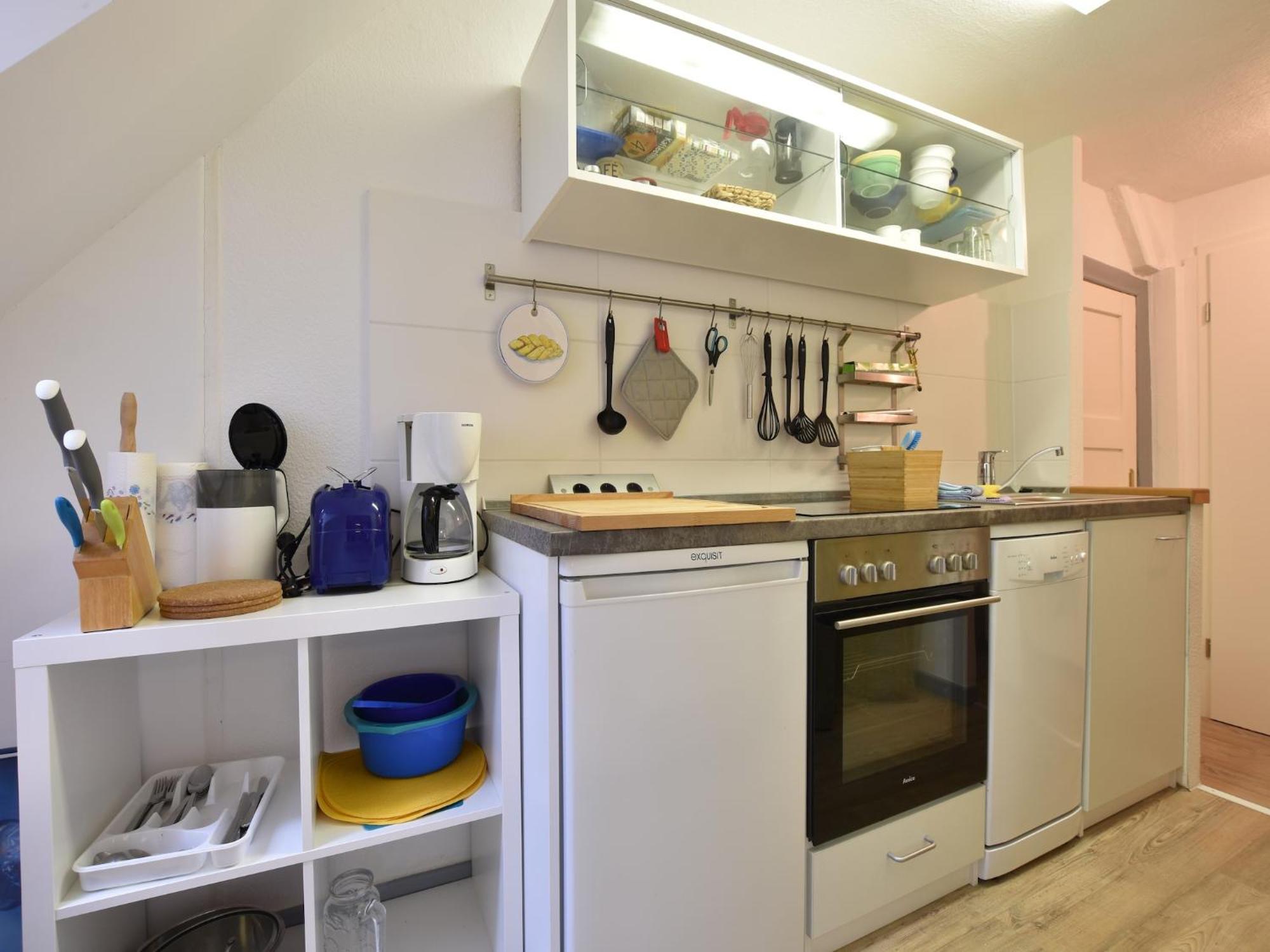 Lavish Apartment In Kl Tz With Beach Nearby 클뤼츠 외부 사진