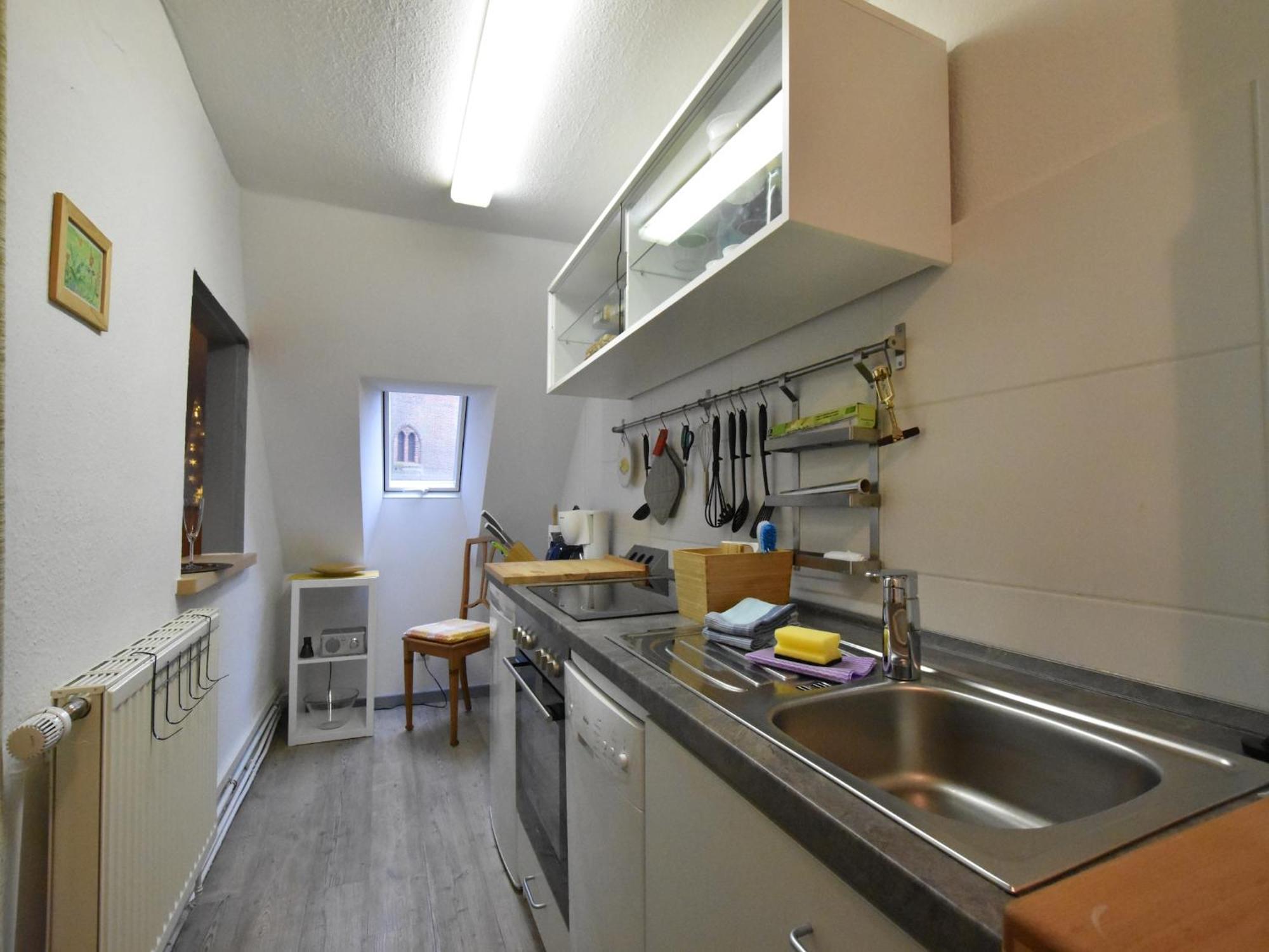 Lavish Apartment In Kl Tz With Beach Nearby 클뤼츠 외부 사진